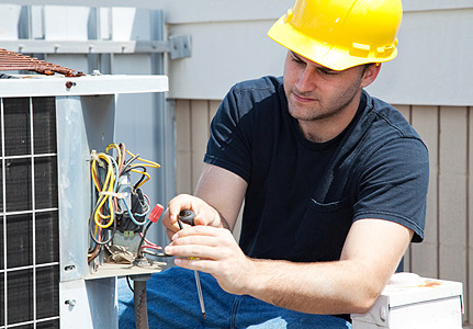Sole trader electrician