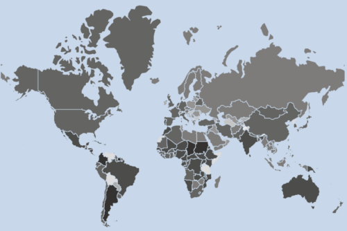 Corporate and Individual Taxes in the World