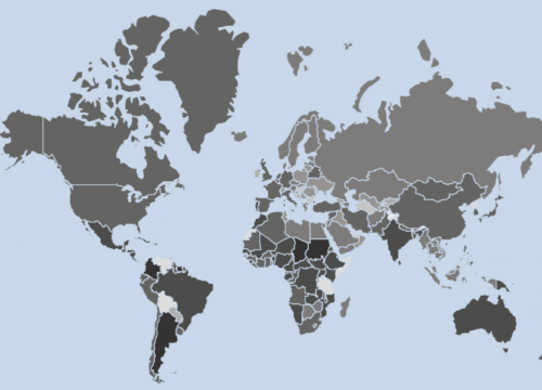 Corporate and Individual Taxes in the World