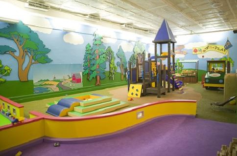 Business Plan for Playground