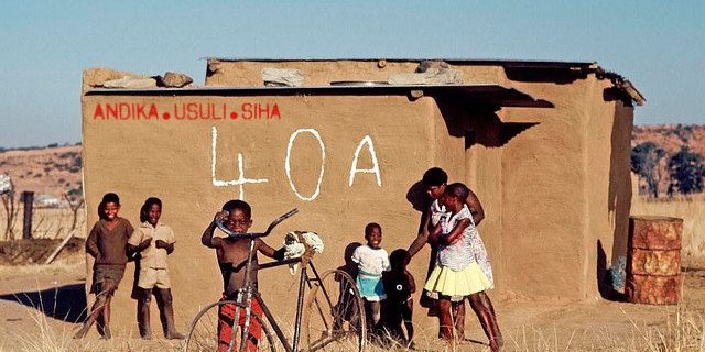 Product Presentation for geocoding system