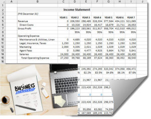 Customize Your Financial Model
