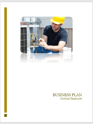 Services Business Plan Template