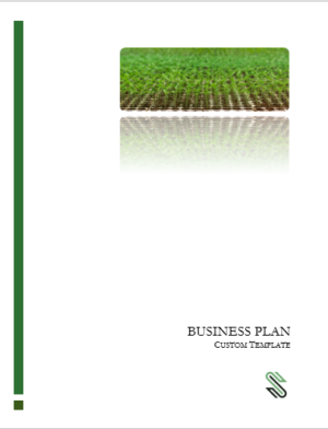 Hemp Nursery Business Plan Template